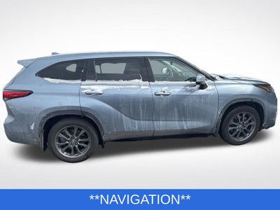 2022 Toyota Highlander Limited