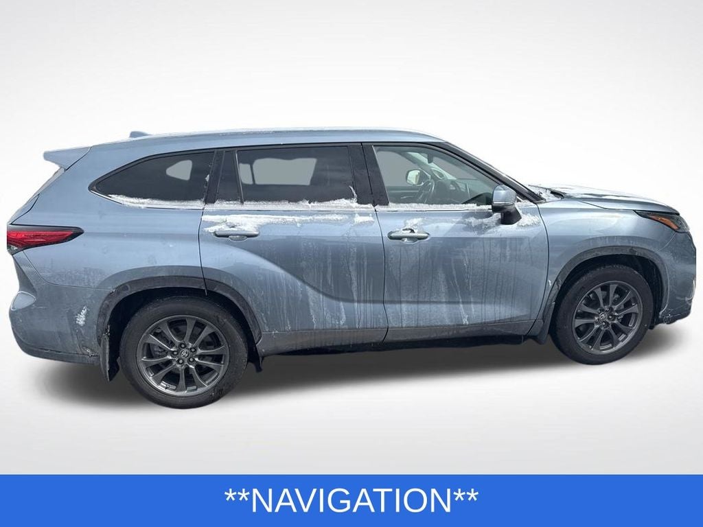 2022 Toyota Highlander Limited