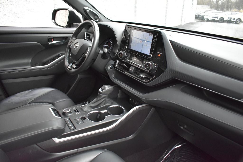 2021 Toyota Highlander XSE