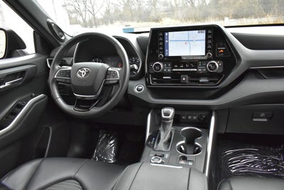 2021 Toyota Highlander XSE