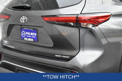 2021 Toyota Highlander XSE