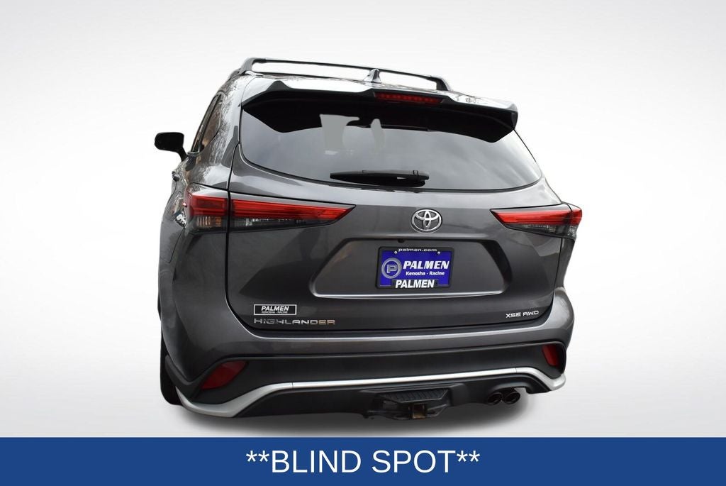 2021 Toyota Highlander XSE