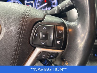 2017 Toyota Highlander SE