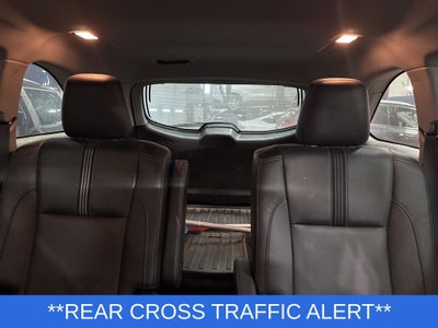 2017 Toyota Highlander SE