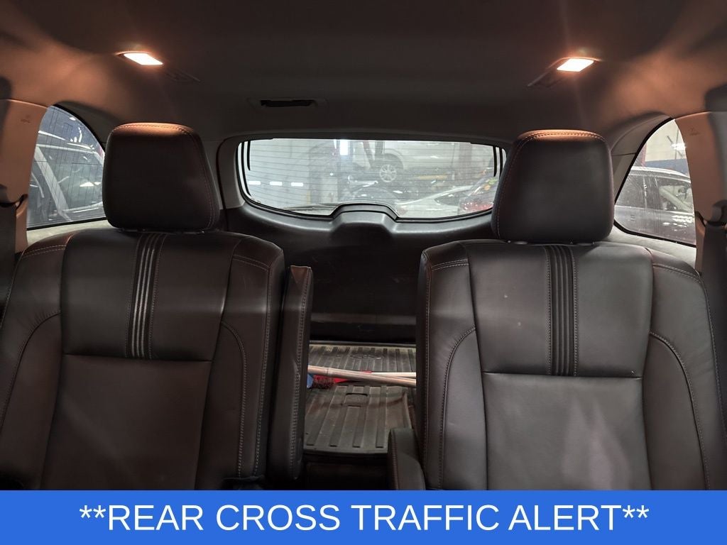 2017 Toyota Highlander SE