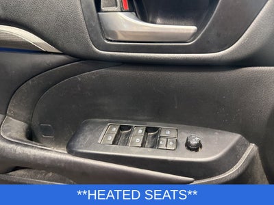 2017 Toyota Highlander SE