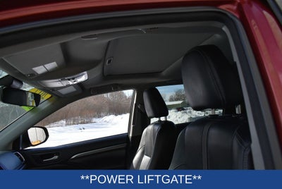 2017 Toyota Highlander SE