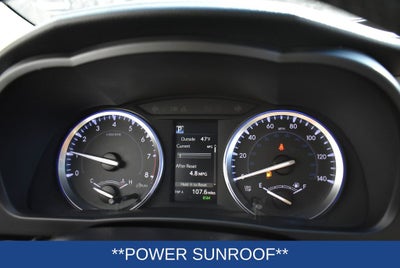 2017 Toyota Highlander SE