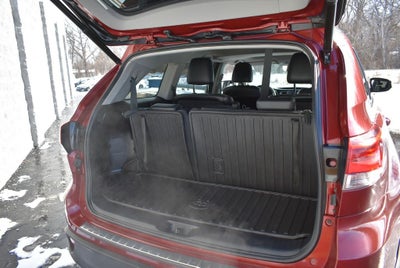 2017 Toyota Highlander SE