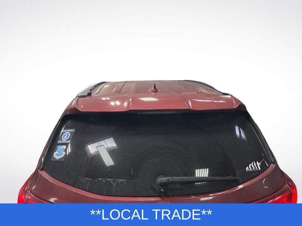 2017 Toyota Highlander SE