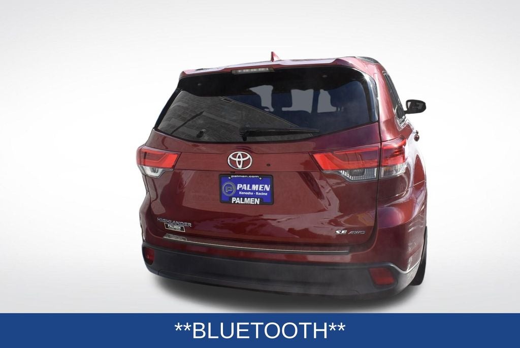 2017 Toyota Highlander SE