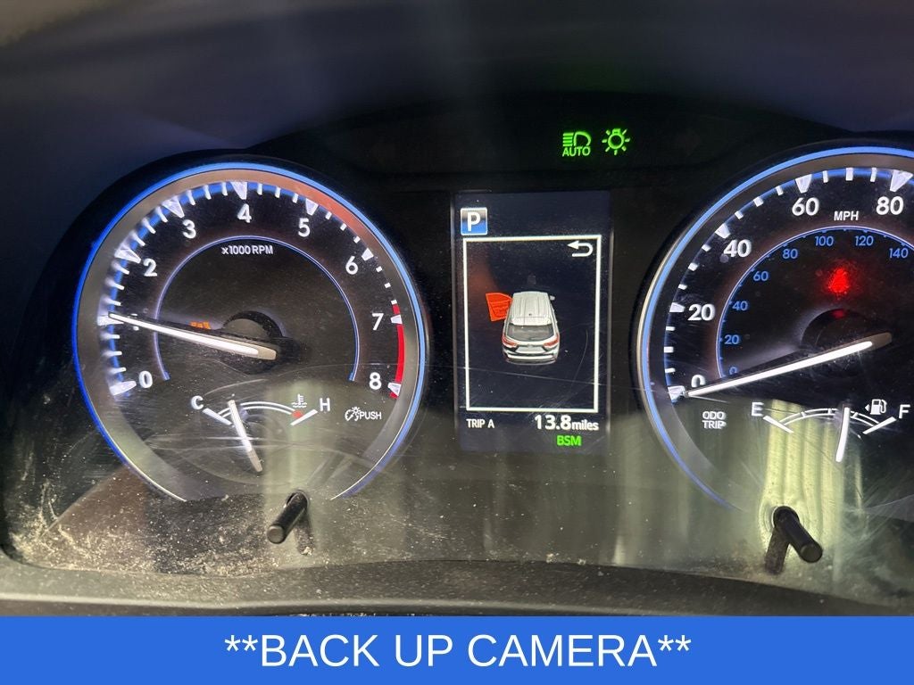 2017 Toyota Highlander SE