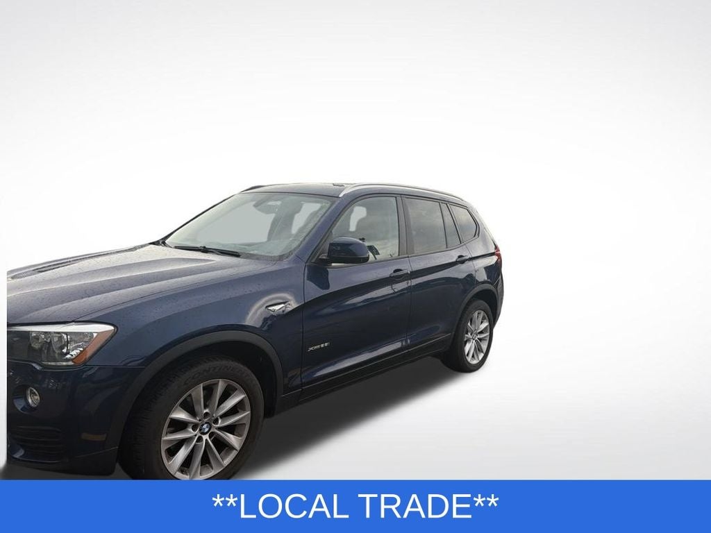 2016 BMW X3 xDrive28i