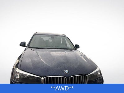 2016 BMW X3 xDrive28i