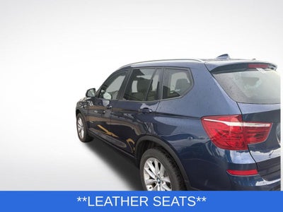 2016 BMW X3 xDrive28i