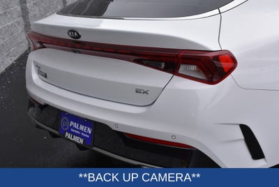 2021 Kia K5 EX