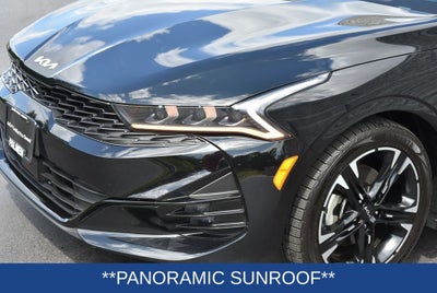 2023 Kia K5 GT-Line