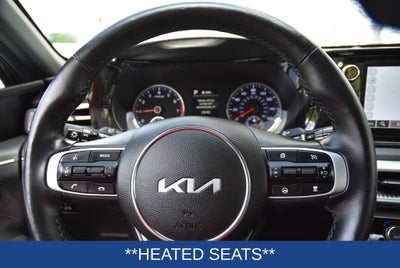 2023 Kia K5 GT-Line