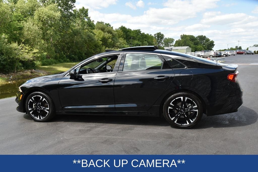2023 Kia K5 GT-Line