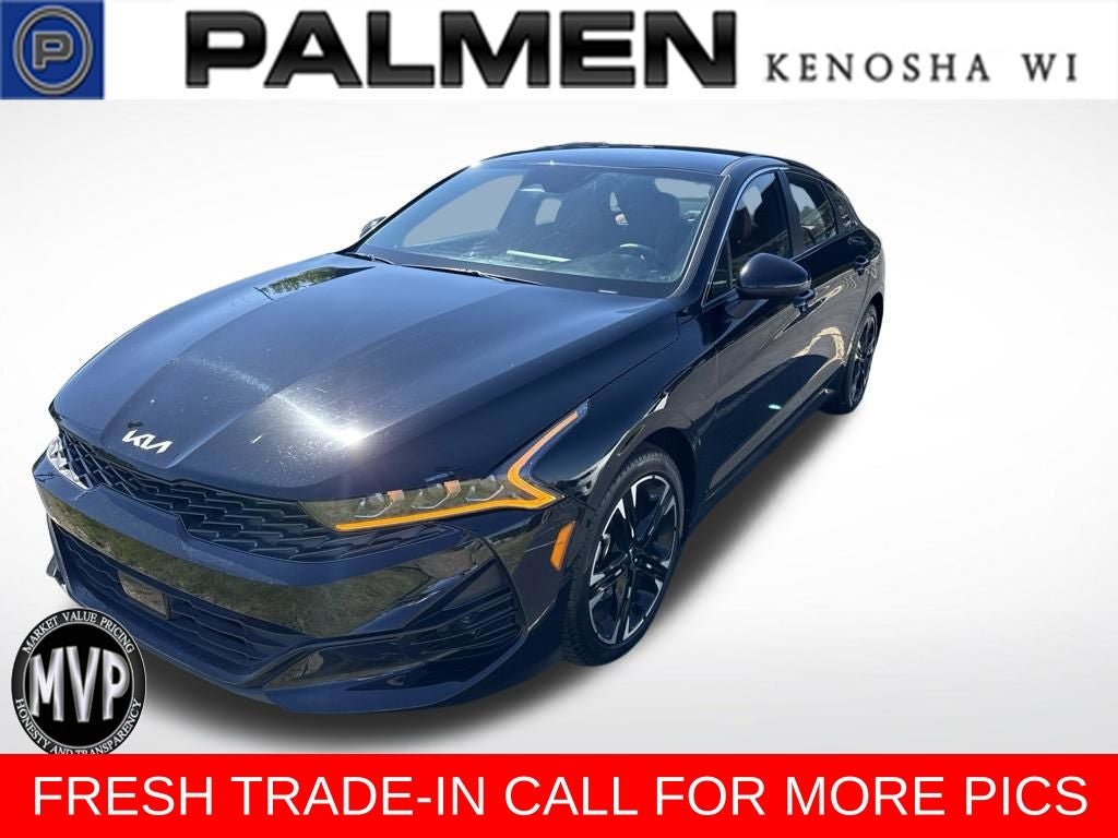 2024 Kia K5 GT-Line