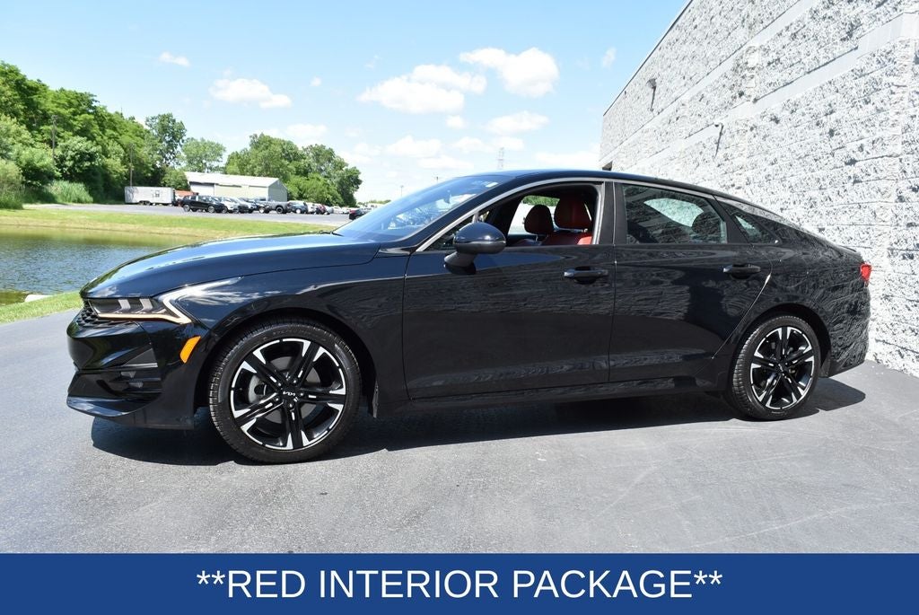 2024 Kia K5 GT-Line