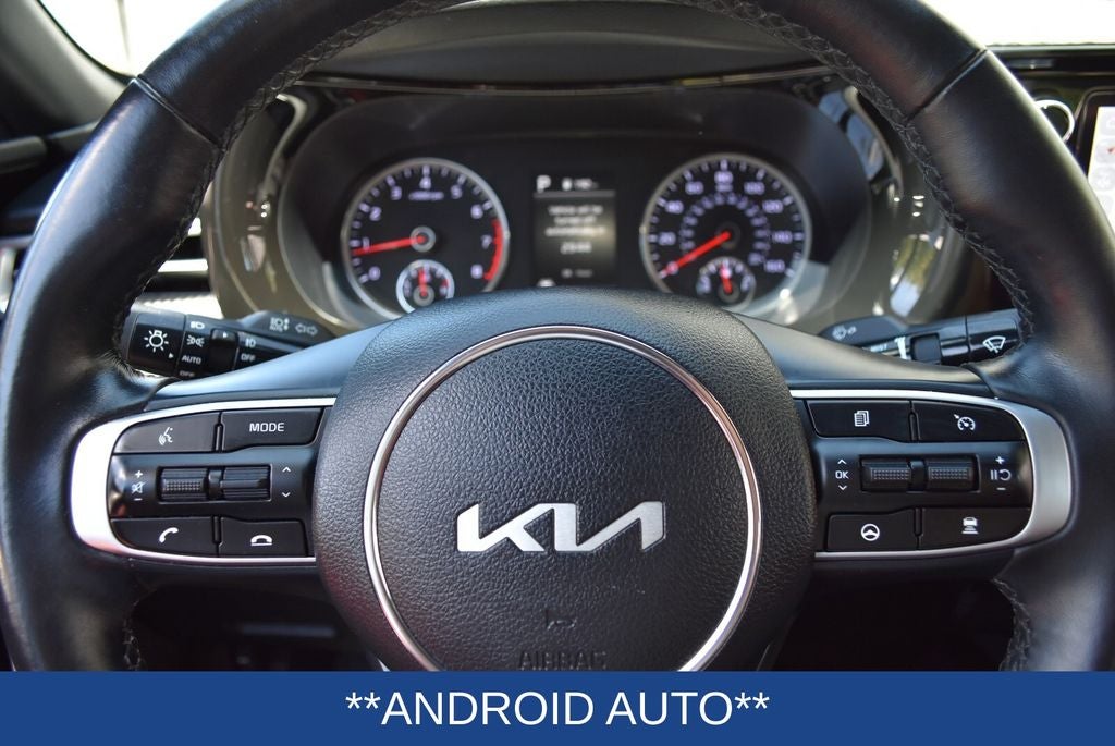 2024 Kia K5 GT-Line