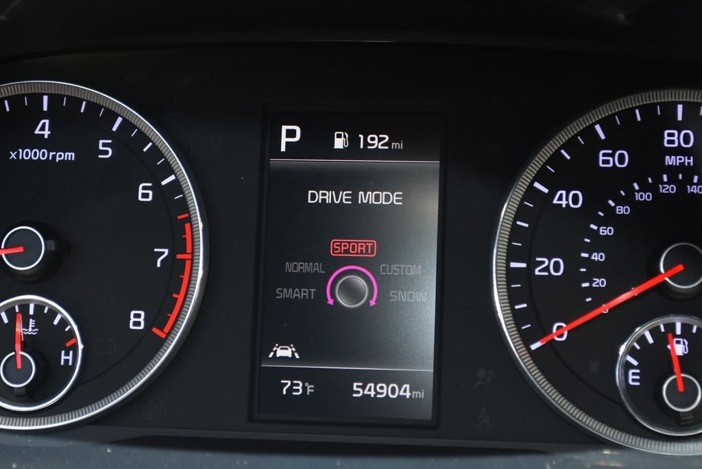 2024 Kia K5 GT-Line