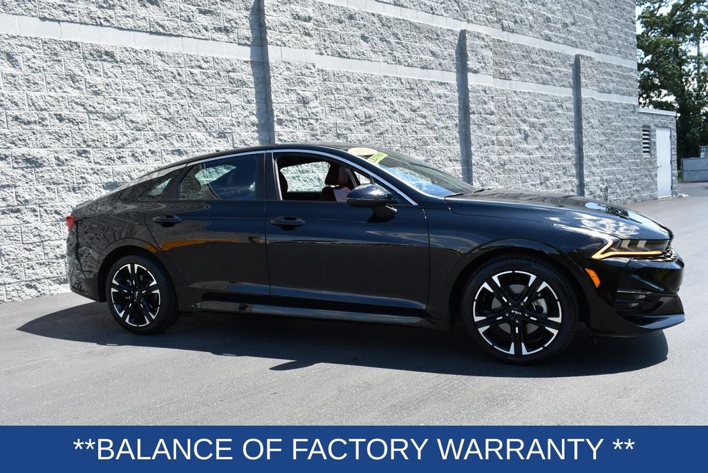 2024 Kia K5 GT-Line
