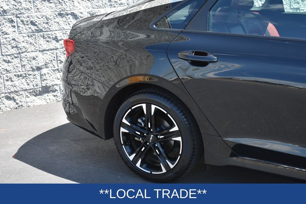 2024 Kia K5 GT-Line