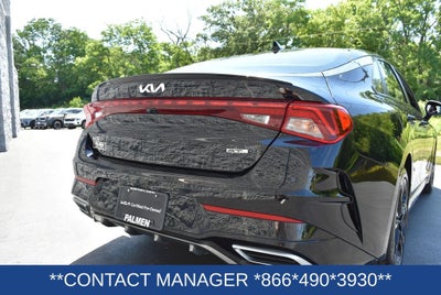 2024 Kia K5 GT-Line