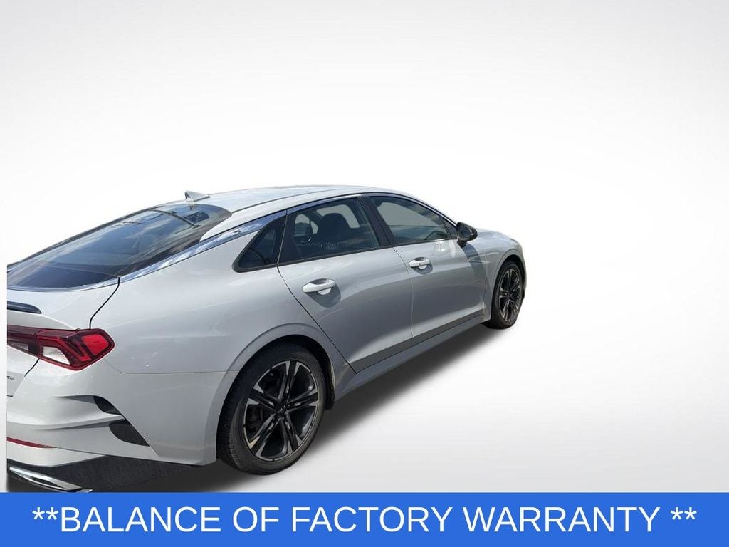 2023 Kia K5 GT-Line