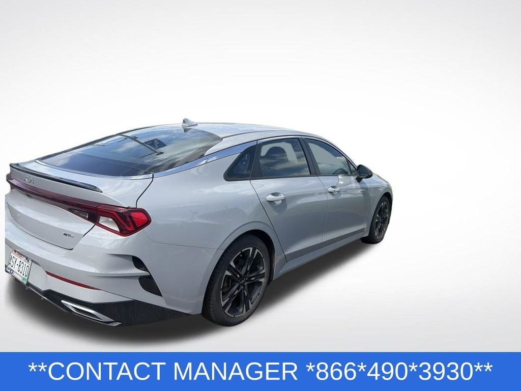 2023 Kia K5 GT-Line