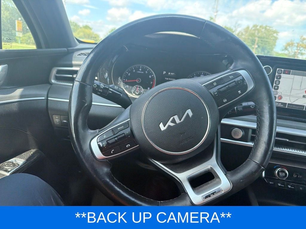 2023 Kia K5 GT-Line