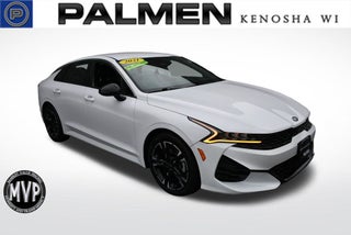2021 Kia K5 GT-Line