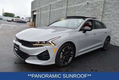 2023 Kia K5 GT-Line
