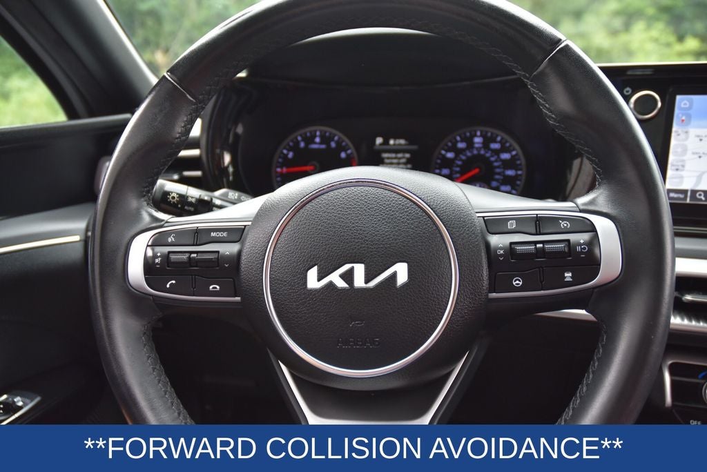 2023 Kia K5 GT-Line