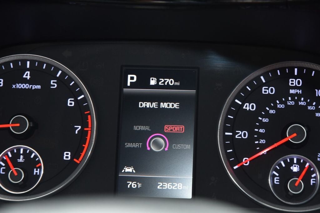 2023 Kia K5 GT-Line