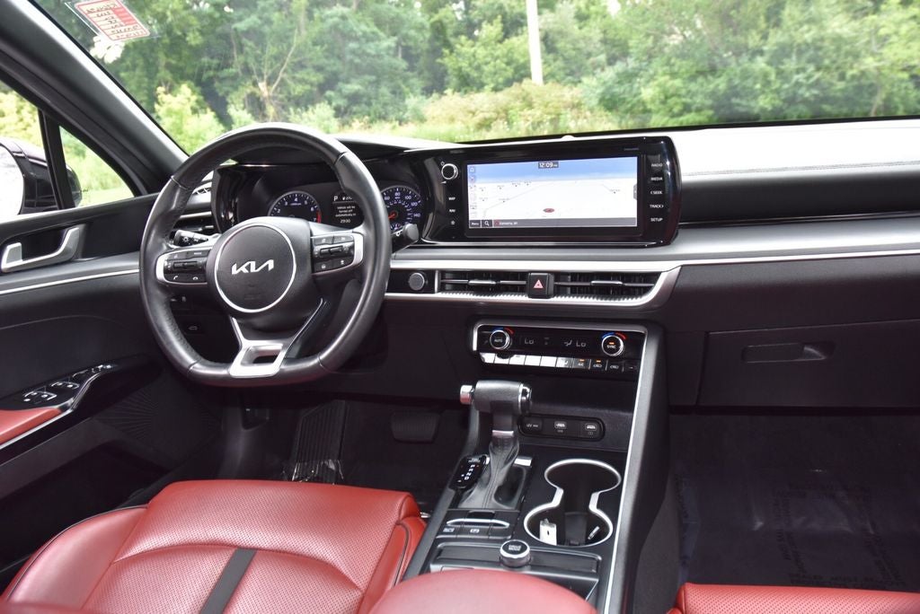 2023 Kia K5 GT-Line