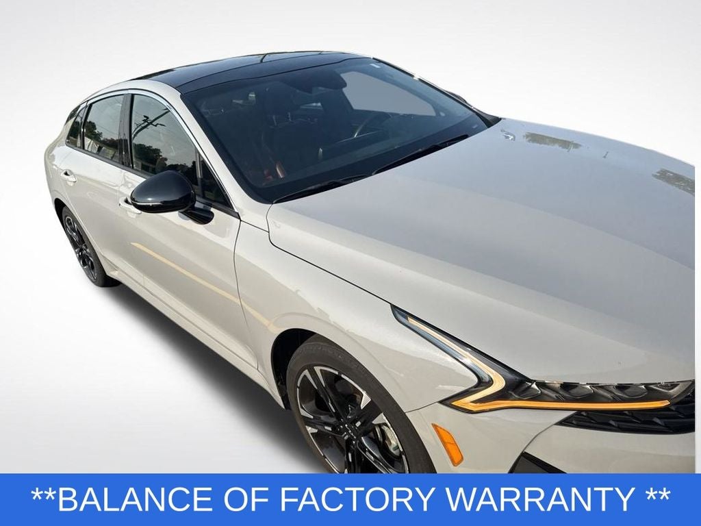 2023 Kia K5 GT-Line