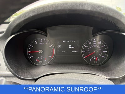 2017 Kia Optima SXL Turbo