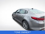 2017 Kia Optima SXL Turbo
