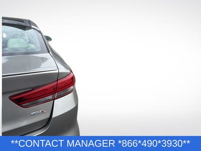 2017 Kia Optima SXL Turbo