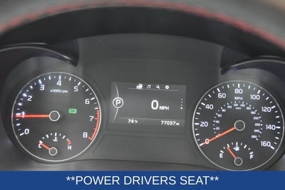 2018 Kia Optima SX Turbo