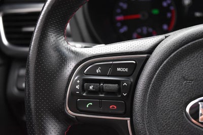 2018 Kia Optima SX Turbo