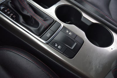 2018 Kia Optima SX Turbo