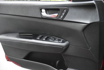 2018 Kia Optima SX Turbo