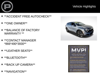 2023 Kia Sportage EX