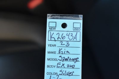 2023 Kia Sportage EX