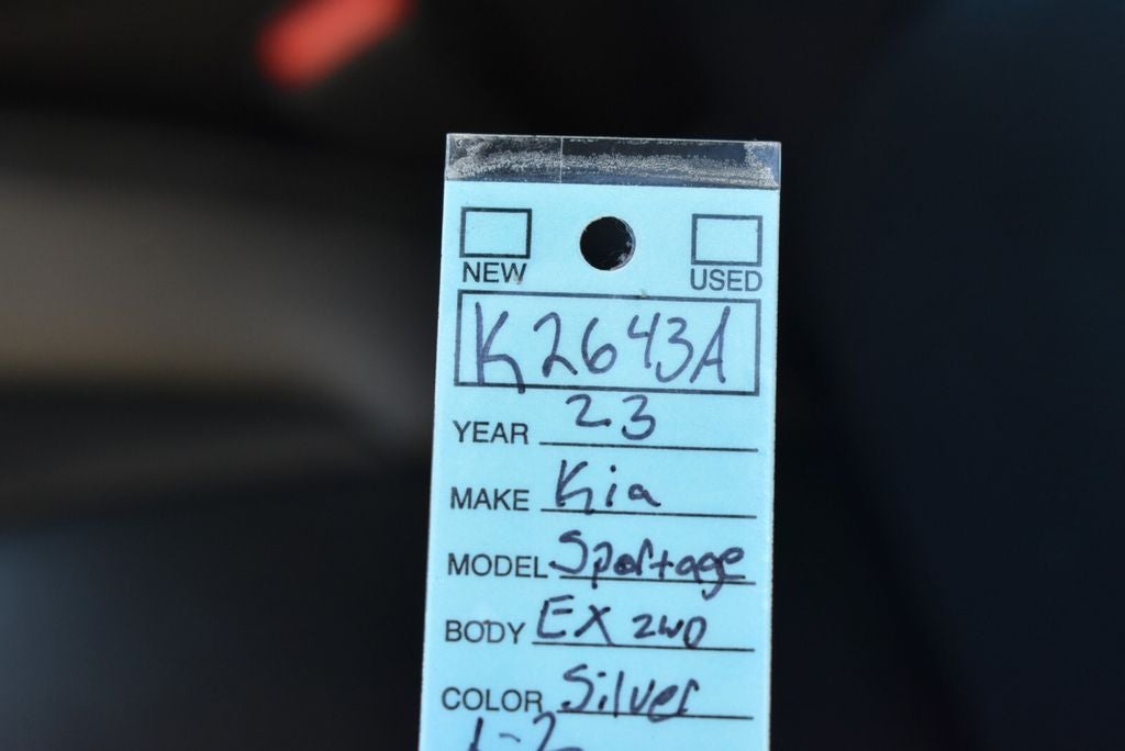 2023 Kia Sportage EX