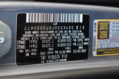 2023 Kia Sportage EX